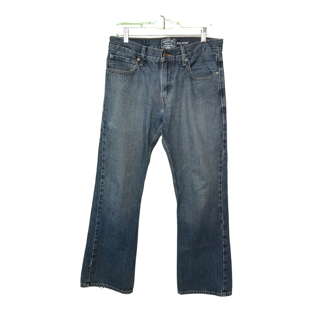 Levi’s signature gold label 32X 32